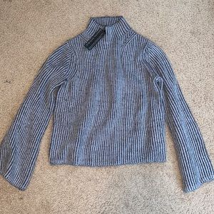 Banana Republic, size extra small, color gray